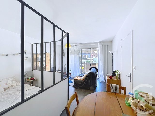 Appartement Studio &agrave; vendre - 1 pi&egrave;ce - 31,64 m2 - Belfort - 90 - FRANCHE-COMTE