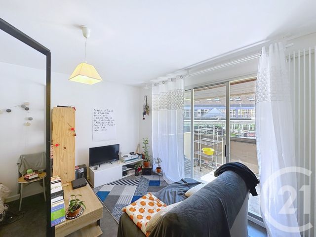 Appartement Studio &agrave; vendre - 1 pi&egrave;ce - 31,64 m2 - Belfort - 90 - FRANCHE-COMTE