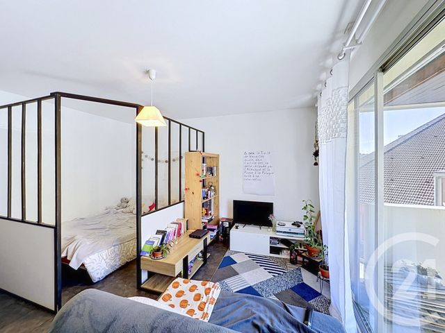 Appartement Studio &agrave; vendre - 1 pi&egrave;ce - 31,64 m2 - Belfort - 90 - FRANCHE-COMTE