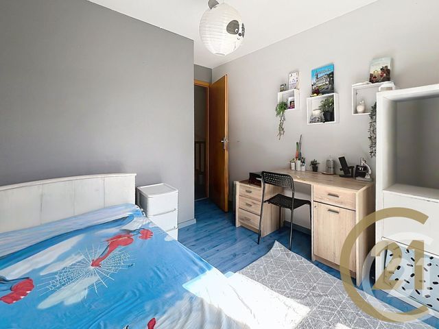 Appartement Duplex &agrave; vendre - 4 pi&egrave;ces - 77,37 m2 - Perouse - 90 - FRANCHE-COMTE