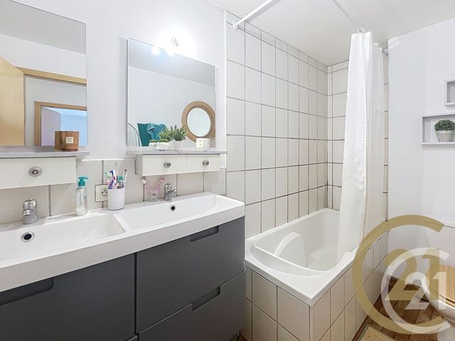 Appartement Duplex &agrave; vendre - 4 pi&egrave;ces - 77,37 m2 - Perouse - 90 - FRANCHE-COMTE