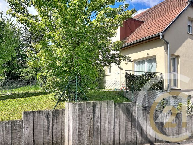 Appartement Duplex &agrave; vendre - 4 pi&egrave;ces - 77,37 m2 - Perouse - 90 - FRANCHE-COMTE