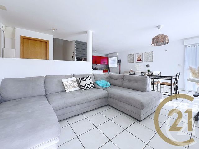 Appartement Duplex &agrave; vendre - 4 pi&egrave;ces - 77,37 m2 - Perouse - 90 - FRANCHE-COMTE