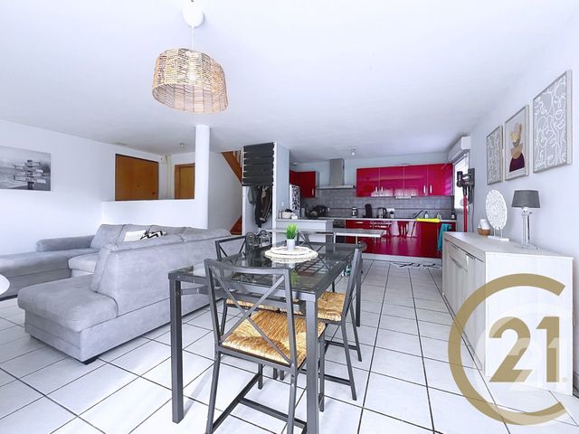 Appartement Duplex &agrave; vendre - 4 pi&egrave;ces - 77,37 m2 - Perouse - 90 - FRANCHE-COMTE