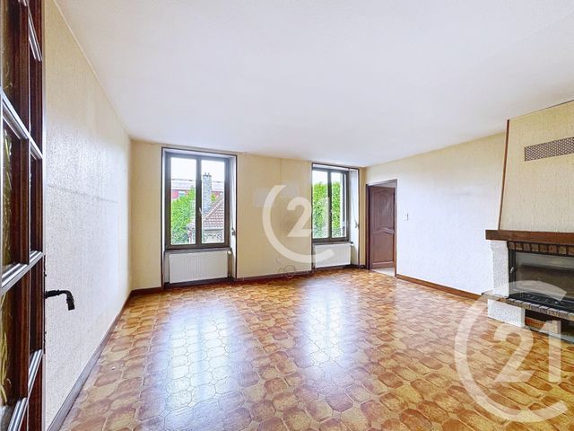 Appartement T3 &agrave; vendre - 3 pi&egrave;ces - 75,72 m2 - Belfort - 90 - FRANCHE-COMTE