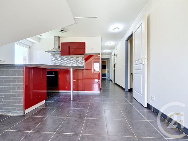 Appartement F3 &agrave; louer - 3 pi&egrave;ces - 52,67 m2 - Montreux Chateau - 90 - FRANCHE-COMTE
