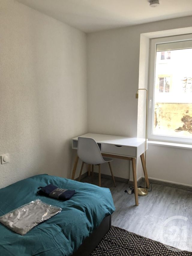 Appartement F1 &agrave; louer - 1 pi&egrave;ce - 19 m2 - Belfort - 90 - FRANCHE-COMTE