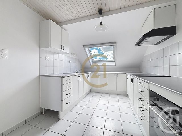 Appartement F2 &agrave; louer - 2 pi&egrave;ces - 40,27 m2 - Belfort - 90 - FRANCHE-COMTE
