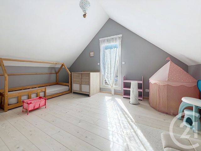 Maison &agrave; vendre - 6 pi&egrave;ces - 140 m2 - Denney - 90 - FRANCHE-COMTE