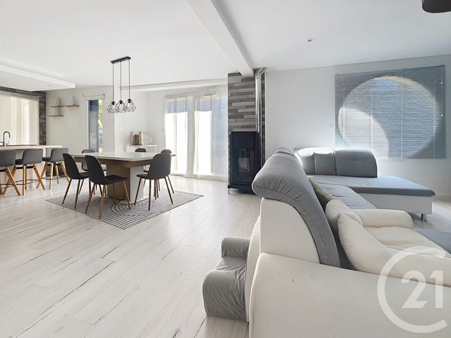 Maison &agrave; vendre - 6 pi&egrave;ces - 140 m2 - Denney - 90 - FRANCHE-COMTE