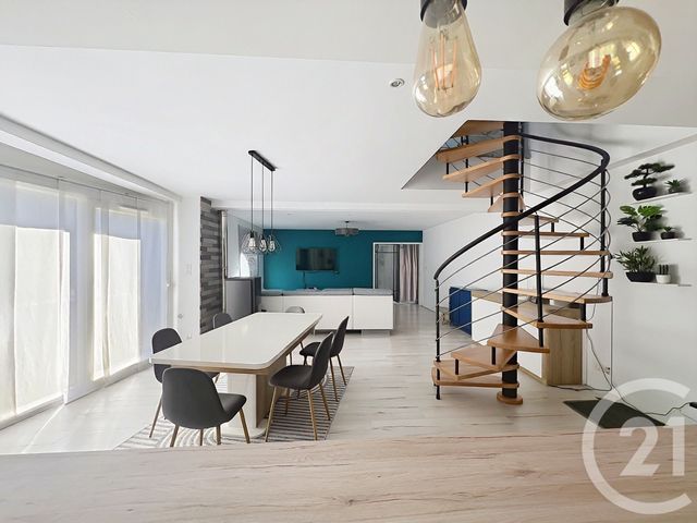 Maison &agrave; vendre - 6 pi&egrave;ces - 140 m2 - Denney - 90 - FRANCHE-COMTE