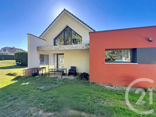 Maison &agrave; vendre - 6 pi&egrave;ces - 140 m2 - Denney - 90 - FRANCHE-COMTE