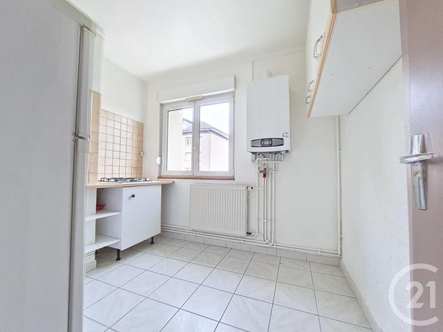 Appartement F2 &agrave; louer - 2 pi&egrave;ces - 35,08 m2 - Belfort - 90 - FRANCHE-COMTE