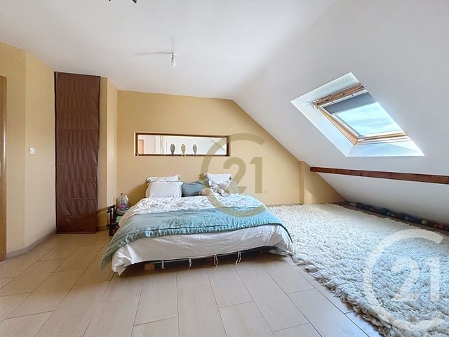 Maison &agrave; vendre - 6 pi&egrave;ces - 160 m2 - Lachapelle Sous Chaux - 90 - FRANCHE-COMTE