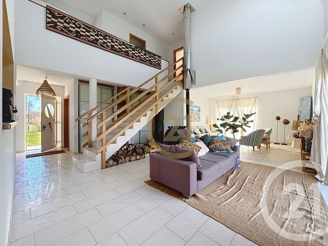 Maison &agrave; vendre - 6 pi&egrave;ces - 160 m2 - Lachapelle Sous Chaux - 90 - FRANCHE-COMTE