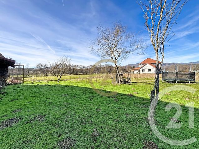 Maison &agrave; vendre - 6 pi&egrave;ces - 160 m2 - Lachapelle Sous Chaux - 90 - FRANCHE-COMTE