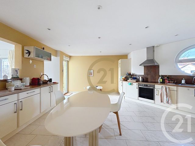 Maison &agrave; vendre - 6 pi&egrave;ces - 160 m2 - Lachapelle Sous Chaux - 90 - FRANCHE-COMTE