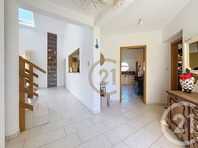 Maison &agrave; vendre - 6 pi&egrave;ces - 160 m2 - Lachapelle Sous Chaux - 90 - FRANCHE-COMTE