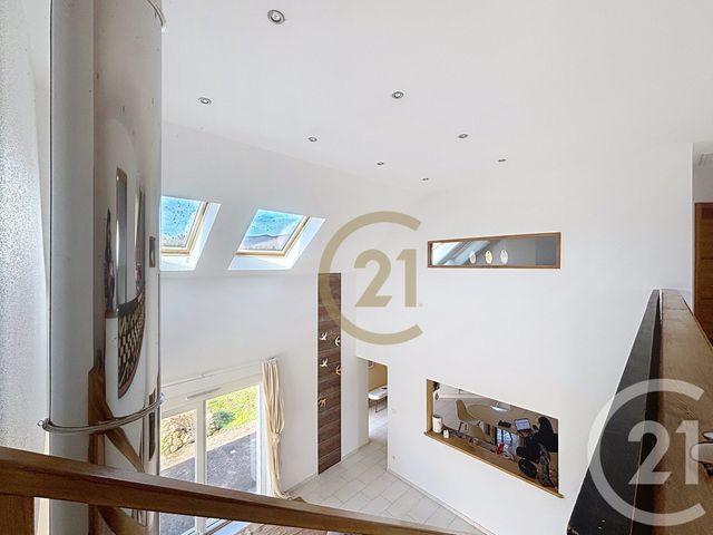 Maison &agrave; vendre - 6 pi&egrave;ces - 160 m2 - Lachapelle Sous Chaux - 90 - FRANCHE-COMTE