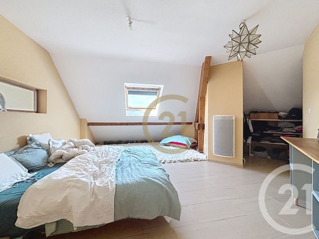 Maison &agrave; vendre - 6 pi&egrave;ces - 160 m2 - Lachapelle Sous Chaux - 90 - FRANCHE-COMTE