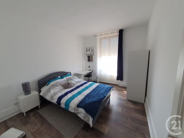 Appartement F3 &agrave; louer - 3 pi&egrave;ces - 65 m2 - Belfort - 90 - FRANCHE-COMTE