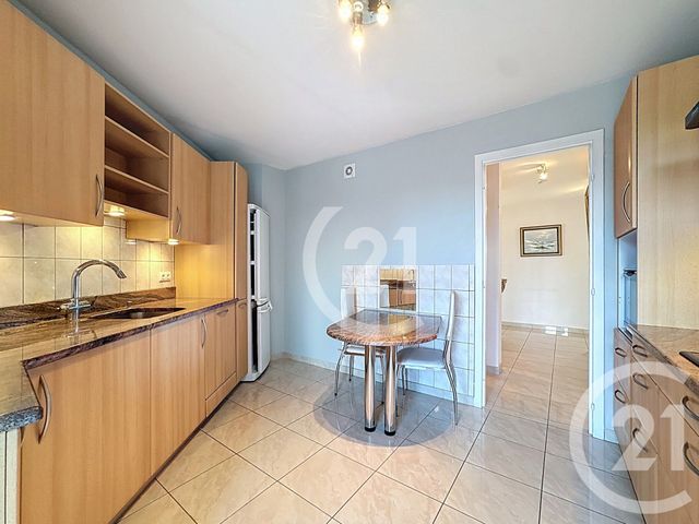 Appartement F6 &agrave; vendre - 6 pi&egrave;ces - 112,98 m2 - Belfort - 90 - FRANCHE-COMTE