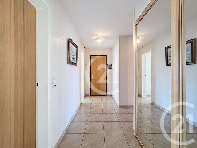Appartement F6 &agrave; vendre - 6 pi&egrave;ces - 112,98 m2 - Belfort - 90 - FRANCHE-COMTE
