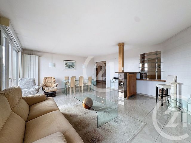 Appartement F6 &agrave; vendre - 6 pi&egrave;ces - 112,98 m2 - Belfort - 90 - FRANCHE-COMTE