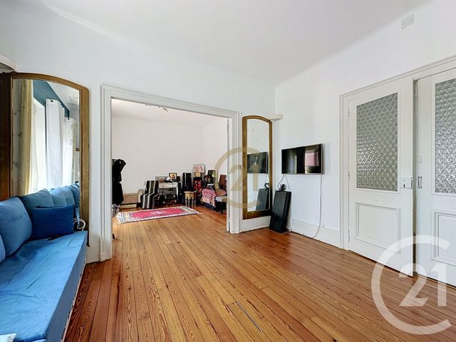 Appartement F4 &agrave; vendre - 4 pi&egrave;ces - 110 m2 - Belfort - 90 - FRANCHE-COMTE