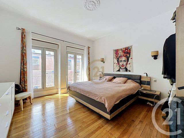 Appartement F4 &agrave; vendre - 4 pi&egrave;ces - 110 m2 - Belfort - 90 - FRANCHE-COMTE