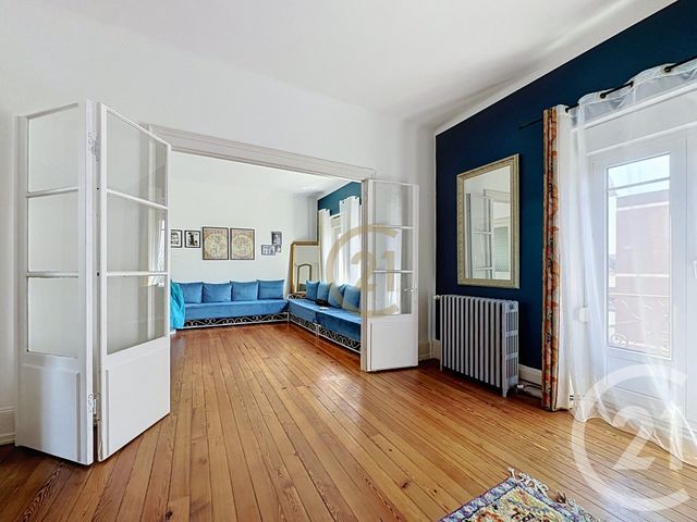 Appartement F4 &agrave; vendre - 4 pi&egrave;ces - 110 m2 - Belfort - 90 - FRANCHE-COMTE