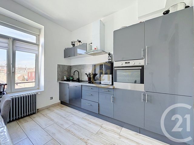 Appartement F4 &agrave; vendre - 4 pi&egrave;ces - 110 m2 - Belfort - 90 - FRANCHE-COMTE