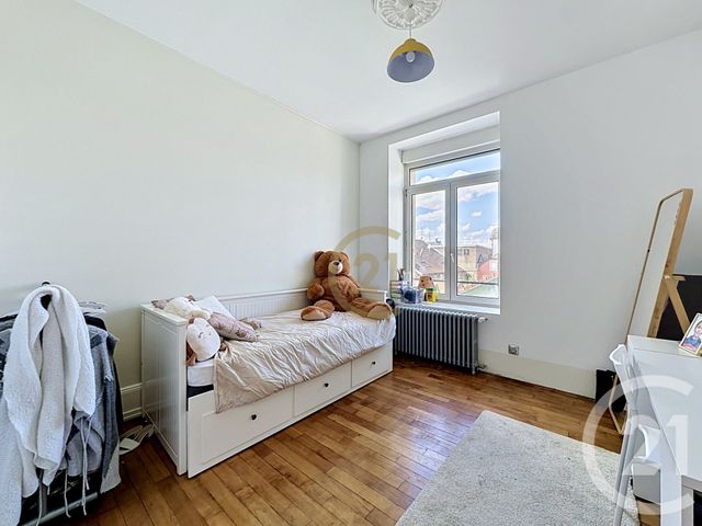 Appartement F4 &agrave; vendre - 4 pi&egrave;ces - 110 m2 - Belfort - 90 - FRANCHE-COMTE
