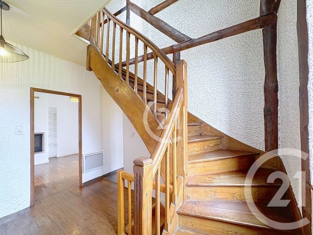 Maison &agrave; vendre - 4 pi&egrave;ces - 75,48 m2 - Belfort - 90 - FRANCHE-COMTE