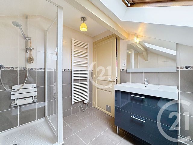 Maison &agrave; vendre - 4 pi&egrave;ces - 75,48 m2 - Belfort - 90 - FRANCHE-COMTE
