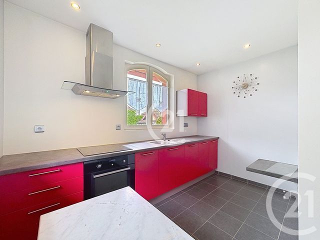 Maison &agrave; vendre - 4 pi&egrave;ces - 75,48 m2 - Belfort - 90 - FRANCHE-COMTE