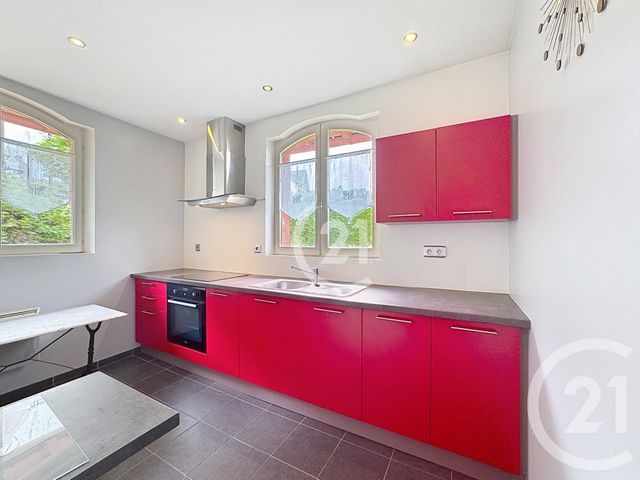 Maison &agrave; vendre - 4 pi&egrave;ces - 75,48 m2 - Belfort - 90 - FRANCHE-COMTE