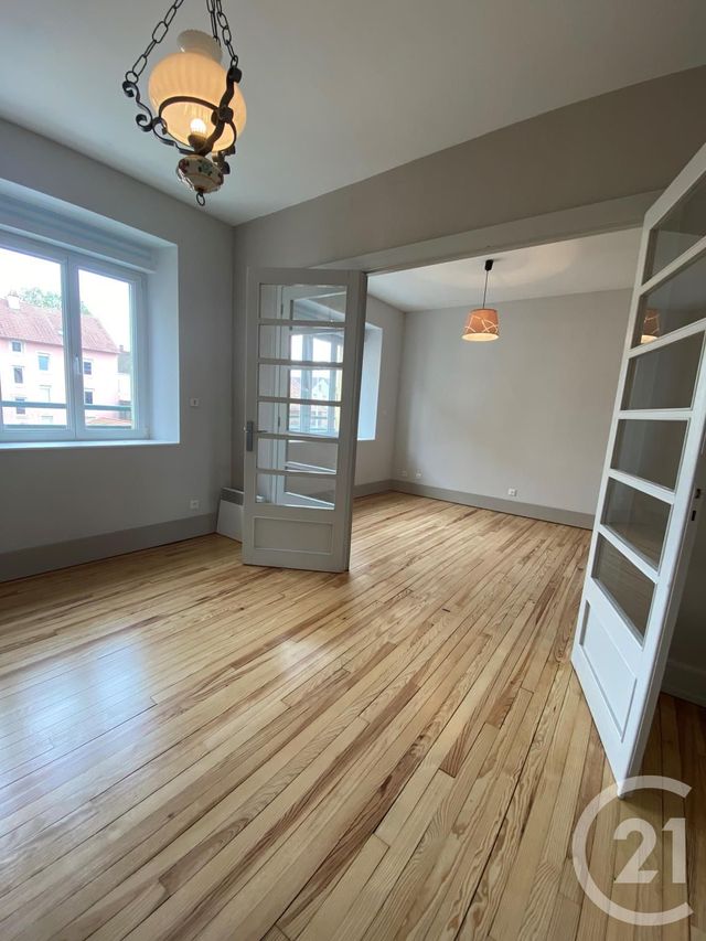 Appartement F3 &agrave; louer - 3 pi&egrave;ces - 55,90 m2 - Belfort - 90 - FRANCHE-COMTE