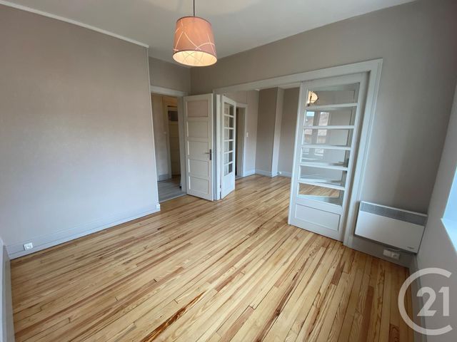 Appartement F3 &agrave; louer - 3 pi&egrave;ces - 55,90 m2 - Belfort - 90 - FRANCHE-COMTE