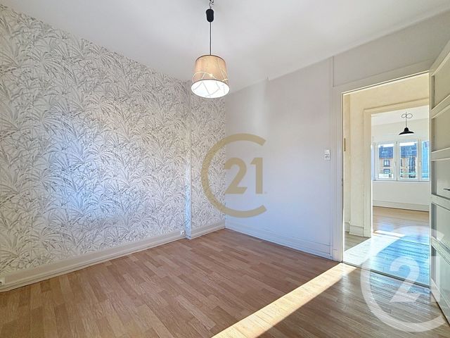 Appartement F2 &agrave; louer - 2 pi&egrave;ces - 55,90 m2 - Belfort - 90 - FRANCHE-COMTE