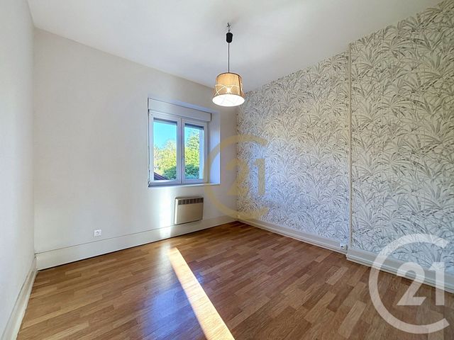 Appartement F2 &agrave; louer - 2 pi&egrave;ces - 55,90 m2 - Belfort - 90 - FRANCHE-COMTE