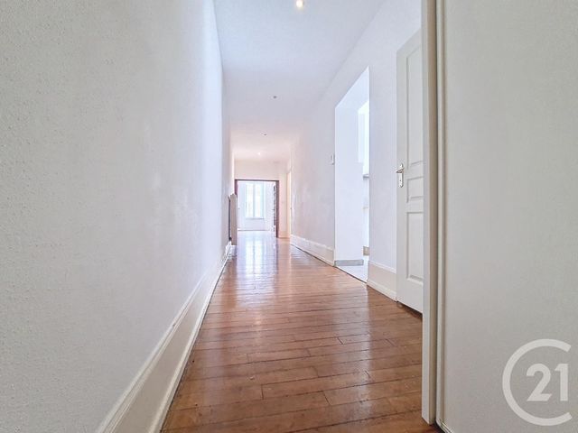Appartement &agrave; louer - 3 pi&egrave;ces - 93 m2 - Belfort - 90 - FRANCHE-COMTE