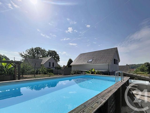 Maison &agrave; vendre - 7 pi&egrave;ces - 156,47 m2 - Frahier Et Chatebier - 70 - FRANCHE-COMTE