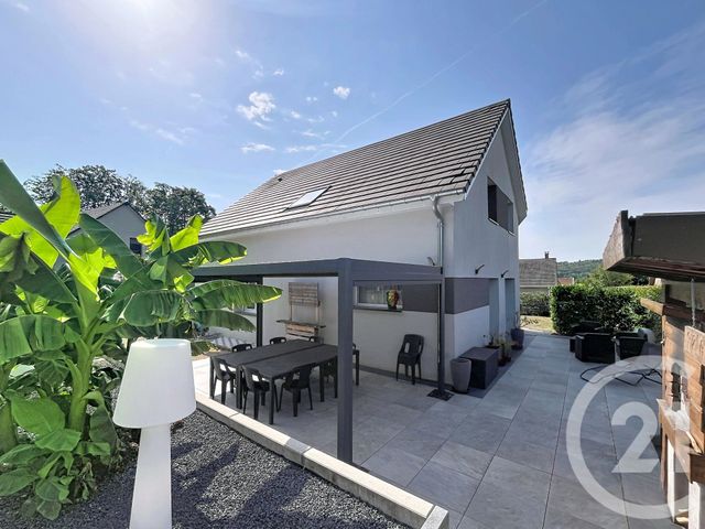 Maison &agrave; vendre - 7 pi&egrave;ces - 156,47 m2 - Frahier Et Chatebier - 70 - FRANCHE-COMTE