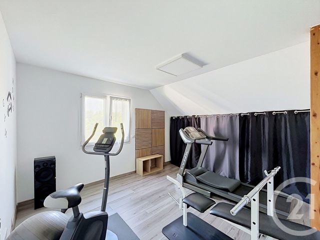 Maison &agrave; vendre - 7 pi&egrave;ces - 156,47 m2 - Frahier Et Chatebier - 70 - FRANCHE-COMTE