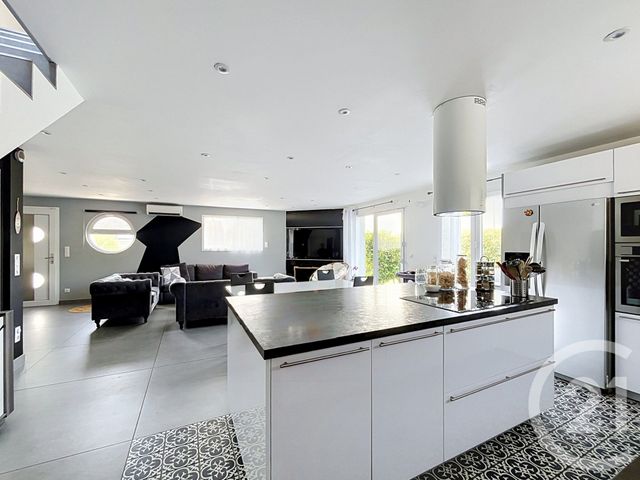 Maison &agrave; vendre - 7 pi&egrave;ces - 156,47 m2 - Frahier Et Chatebier - 70 - FRANCHE-COMTE