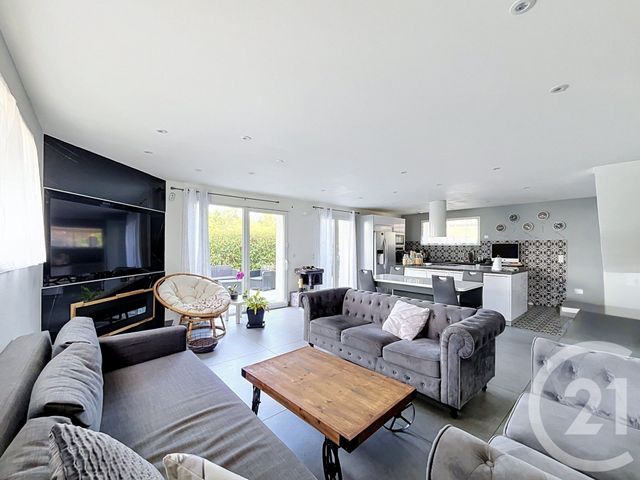 Maison &agrave; vendre - 7 pi&egrave;ces - 156,47 m2 - Frahier Et Chatebier - 70 - FRANCHE-COMTE