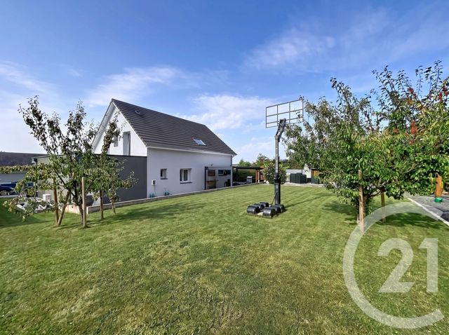 Maison &agrave; vendre - 7 pi&egrave;ces - 156,47 m2 - Frahier Et Chatebier - 70 - FRANCHE-COMTE