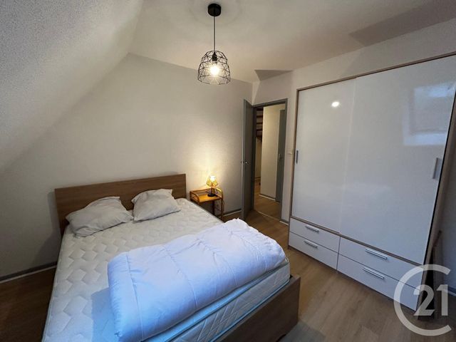 Appartement F3 &agrave; louer - 3 pi&egrave;ces - 58 m2 - Delle - 90 - FRANCHE-COMTE
