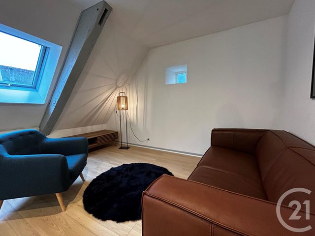 Appartement F3 &agrave; louer - 3 pi&egrave;ces - 58 m2 - Delle - 90 - FRANCHE-COMTE